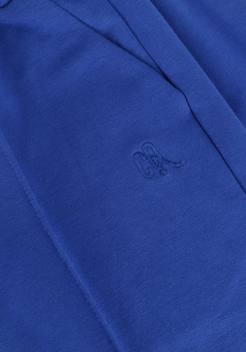 Blauwe CARLIJNQ Joggingbroek SERPENT.- JOGGER - large