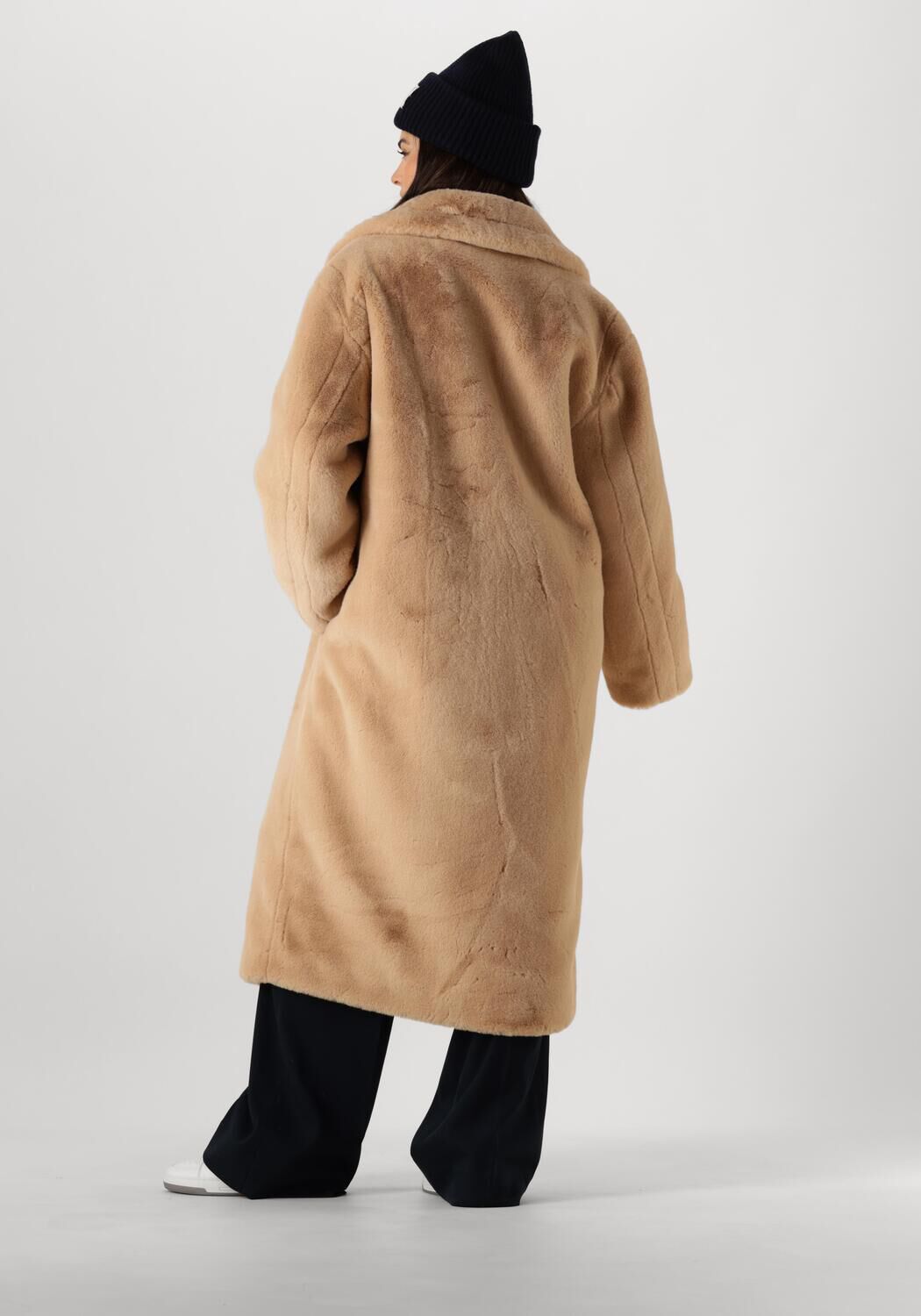 STAND STUDIO Dames Jassen Maria Coat Soft Beige