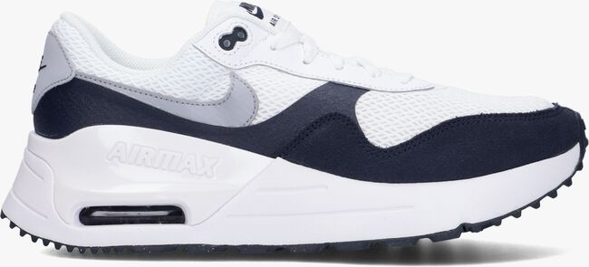 Witte NIKE Lage sneakers AIR MAX SYSTM - large