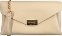 Beige VALENTINO BAGS Schoudertas ARPIE - medium