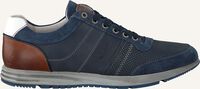 Blauwe AUSTRALIAN Lage sneakers GRANT - medium