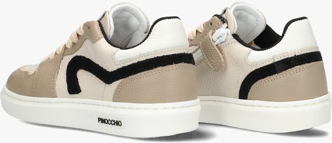 Taupe PINOCCHIO Lage sneakers P1015 - large