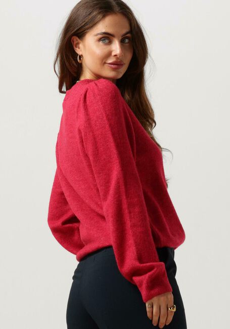 Roze MODSTRÖM Trui FAROMD O-NECK - large