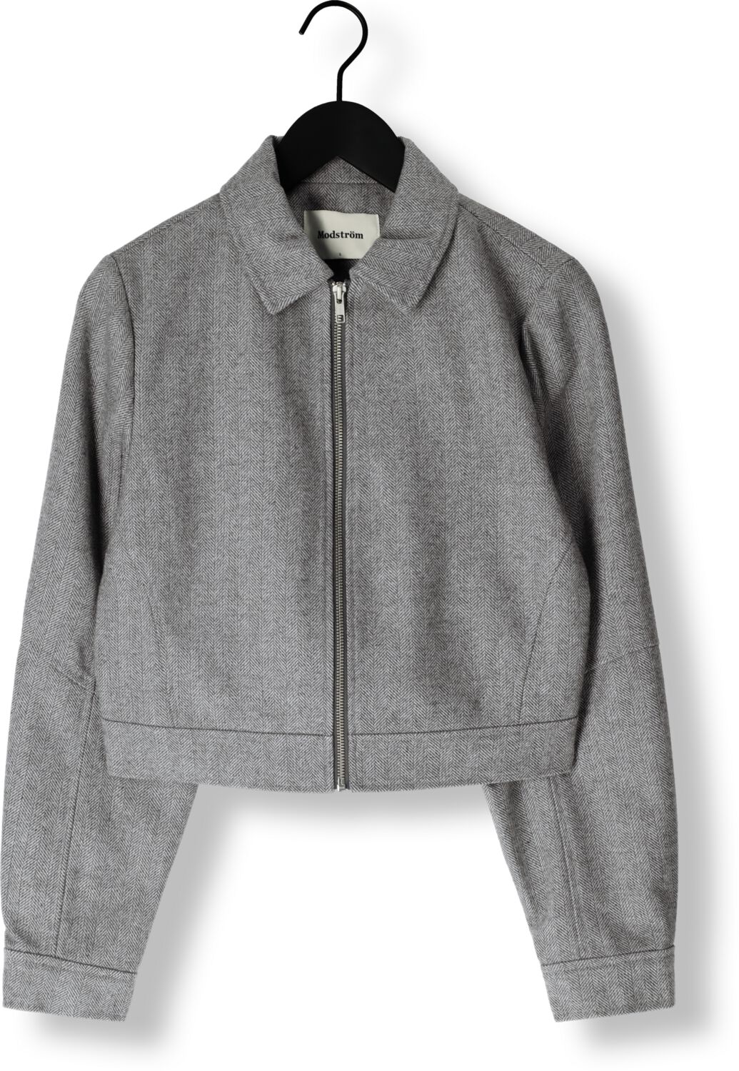 MODSTRÖM Modström Dames Jassen Lissie Dmd Jacket Grijs