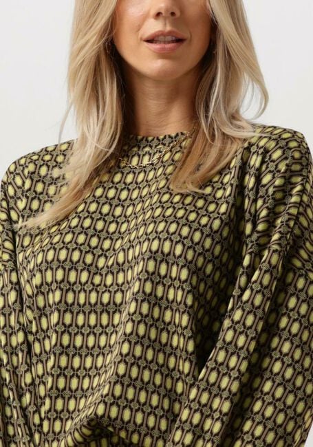 Groene REFINED DEPARTMENT Tops & T-shirts CRISTEL - large