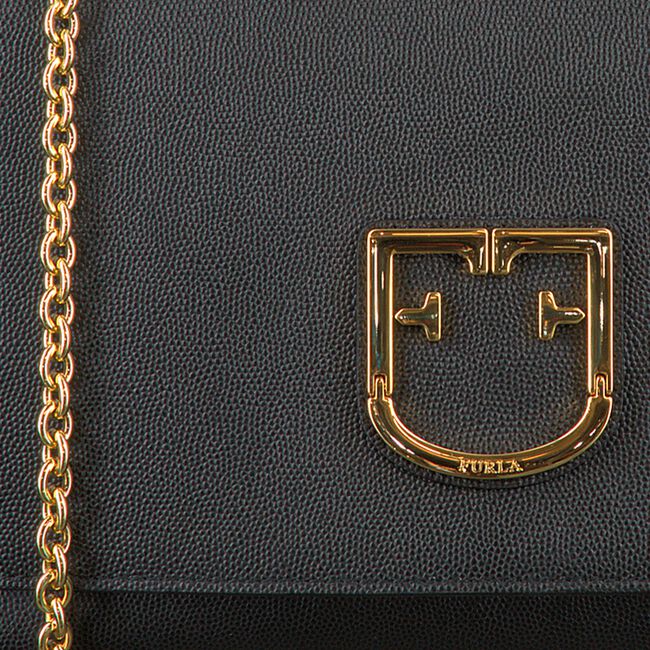 Zwarte FURLA Schoudertas FURLA VIVA S POCHETTE Zwarte FURLA Schoudertas FURLA VIVA S POCHETTE - large