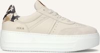Beige FRED DE LA BRETONIERE Lage sneakers VAJEN BABS - medium