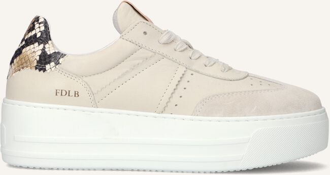 Beige FRED DE LA BRETONIERE Lage sneakers VAJEN BABS Beige FRED DE LA BRETONIERE Lage sneakers VAJEN BABS - large