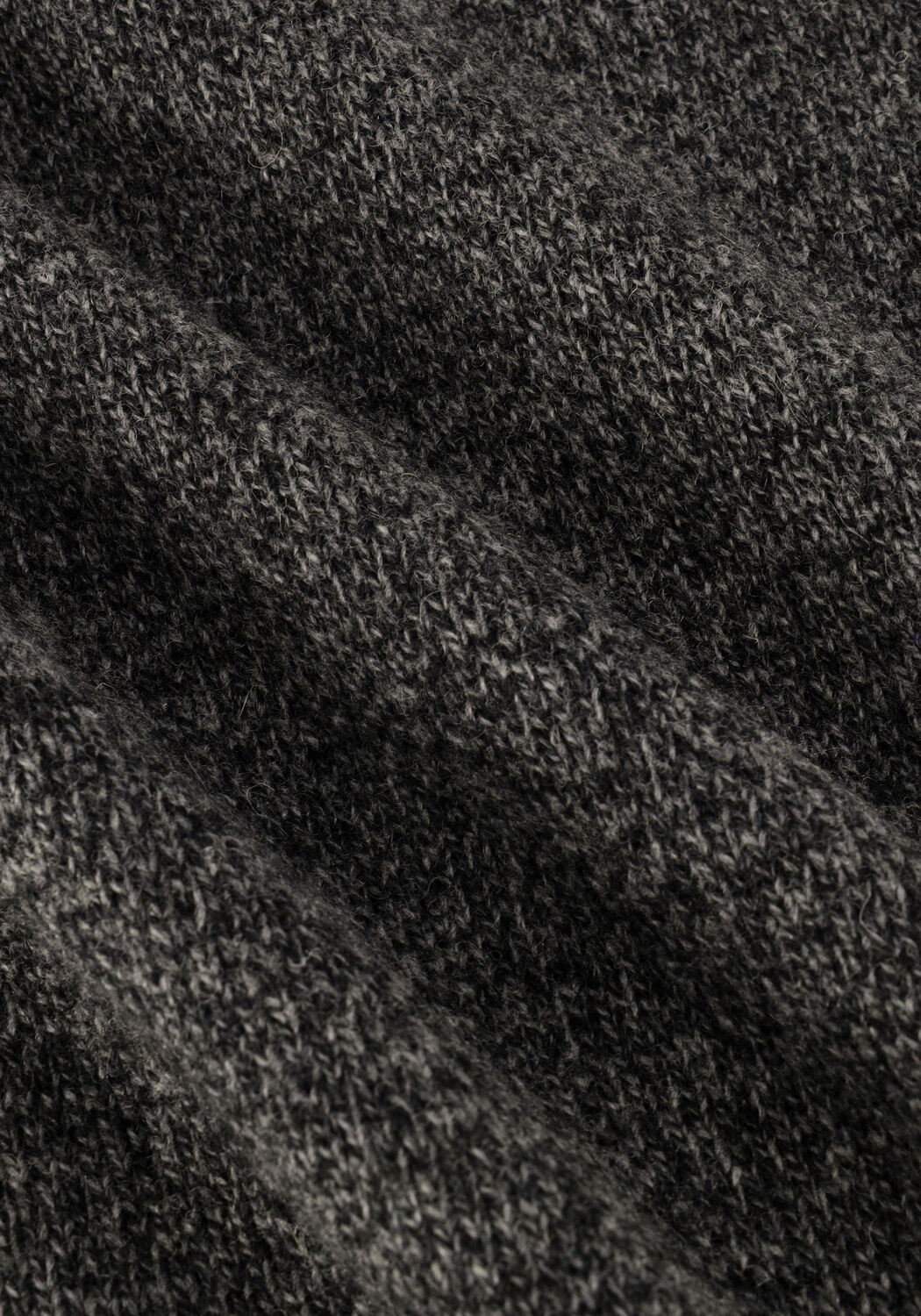 Donkergrijze PEUTEREY Trui BRAILLE - large