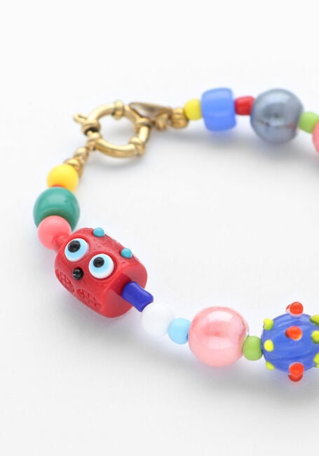 Multi BONNIE STUDIOS Armbanden FUNKY BEAD BRACELET Multi BONNIE STUDIOS Armbanden FUNKY BEAD BRACELET - large