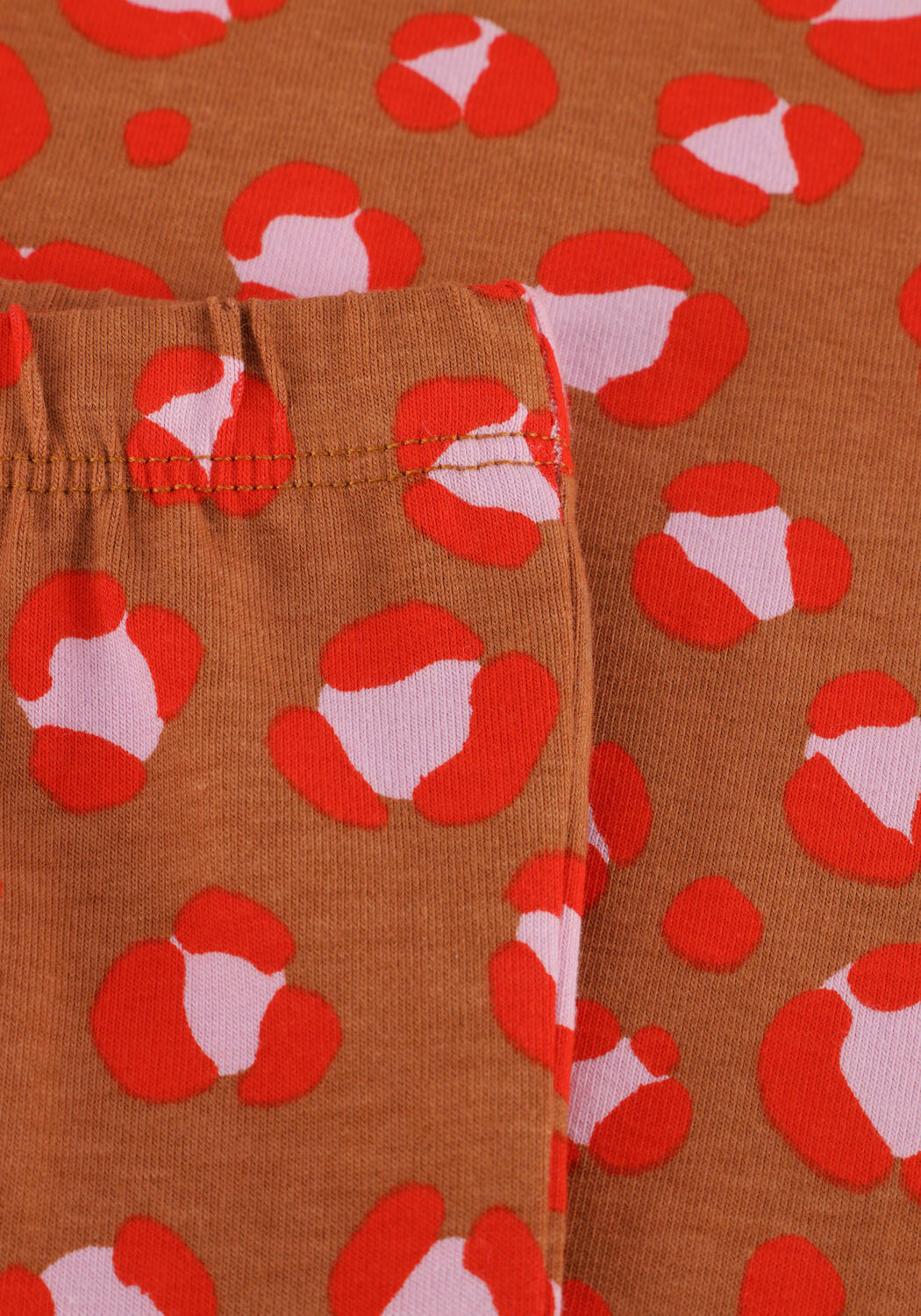 Bruine JACKY SUE Lange broeken JACKY PANTS - large