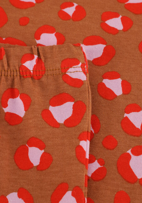 Bruine JACKY SUE Lange broeken JACKY PANTS - large