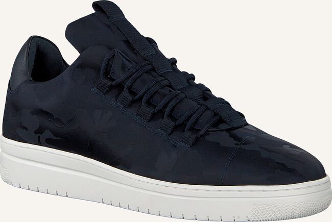 Blauwe NUBIKK Lage sneakers YEYE LOOPS MEN Blauwe NUBIKK Lage sneakers YEYE LOOPS MEN - large