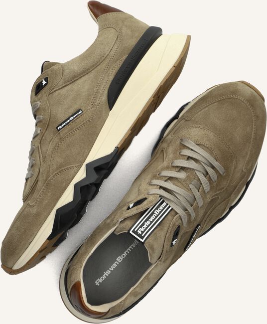 Beige FLORIS VAN BOMMEL Lage sneakers SFM-10136 DE ZAGER Beige FLORIS VAN BOMMEL Lage sneakers SFM-10136 DE ZAGER - large