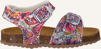 Roze DEVELAB Platte sandalen 48180 - medium