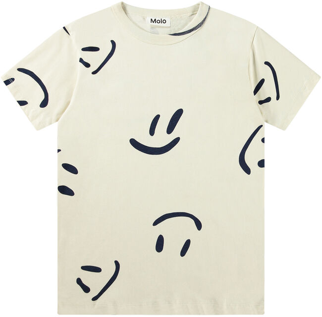 Zwarte MOLO Sweater MIKE - large