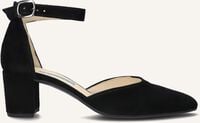 Zwarte GABOR Sandalen met hak 340 - medium