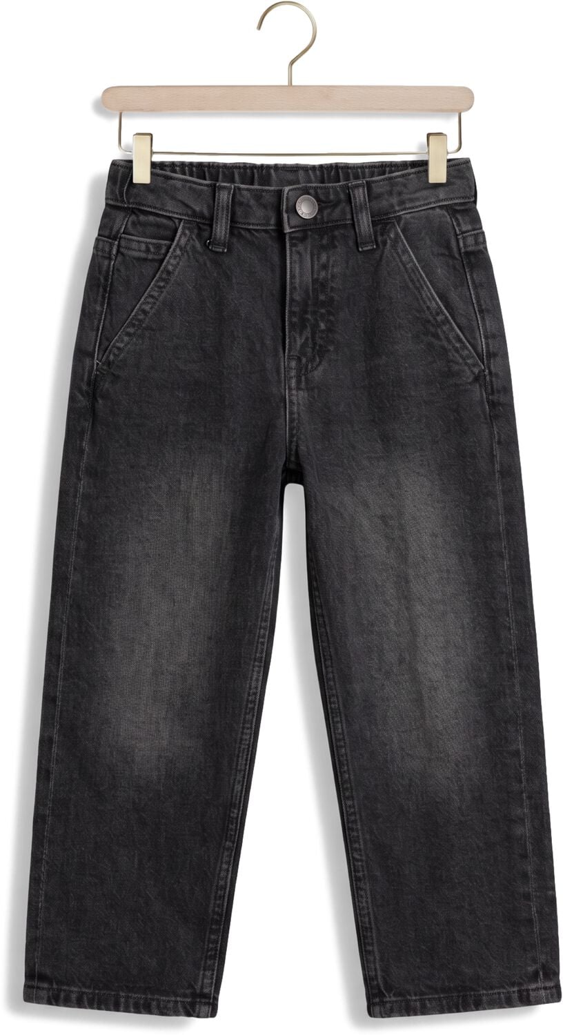 TUMBLE 'N DRY Jongens Jeans Jurre Grey Barrel Zwart