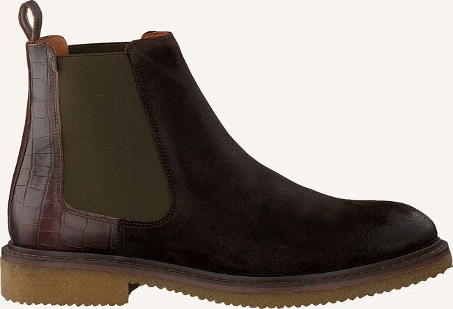 Bruine GROTESQUE Chelsea boots BUCKO 1 Bruine GROTESQUE Chelsea boots BUCKO 1 - large