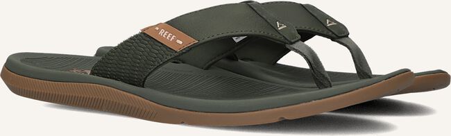 Groene REEF Teenslippers SANTA ANA Groene REEF Teenslippers SANTA ANA - large