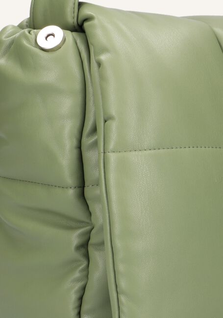 Groene STAND STUDIO Handtas WANDA CLUTCH BAG Groene STAND STUDIO Handtas WANDA CLUTCH BAG - large