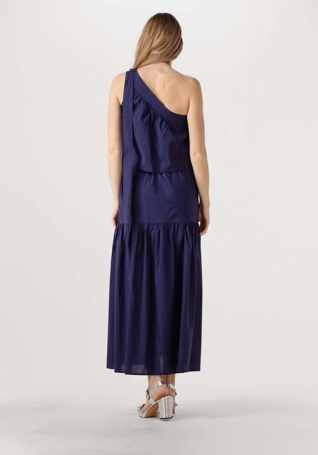 VANESSA BRUNO Dames Jurken Cora Donkerblauw