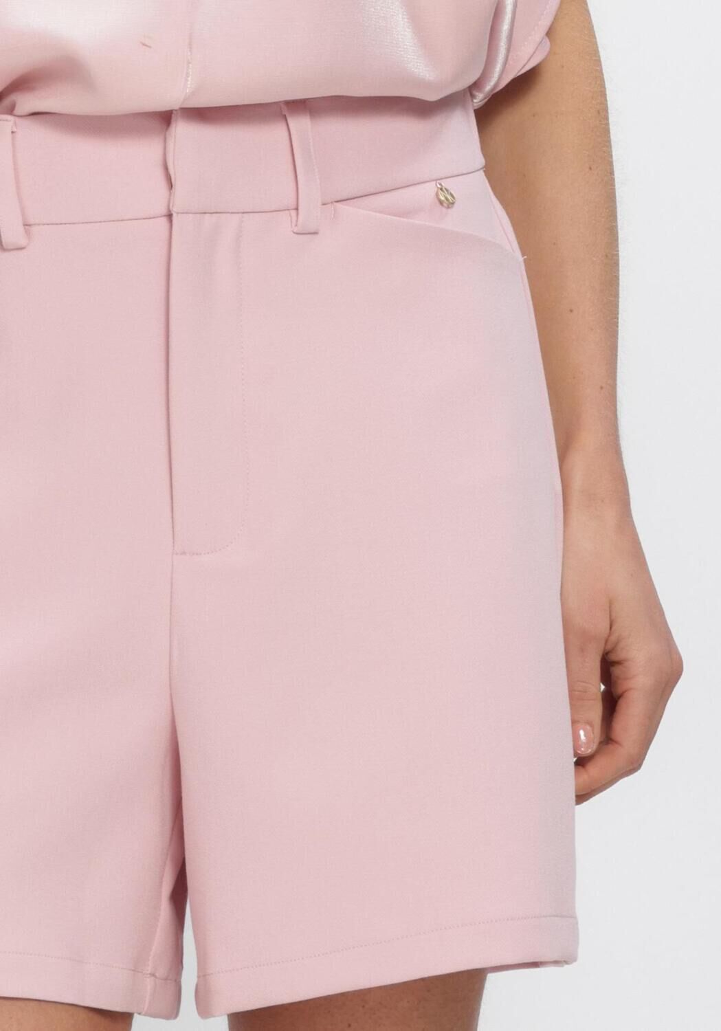 Lichtroze NUKUS Shorts DAHLIA SHORT - large