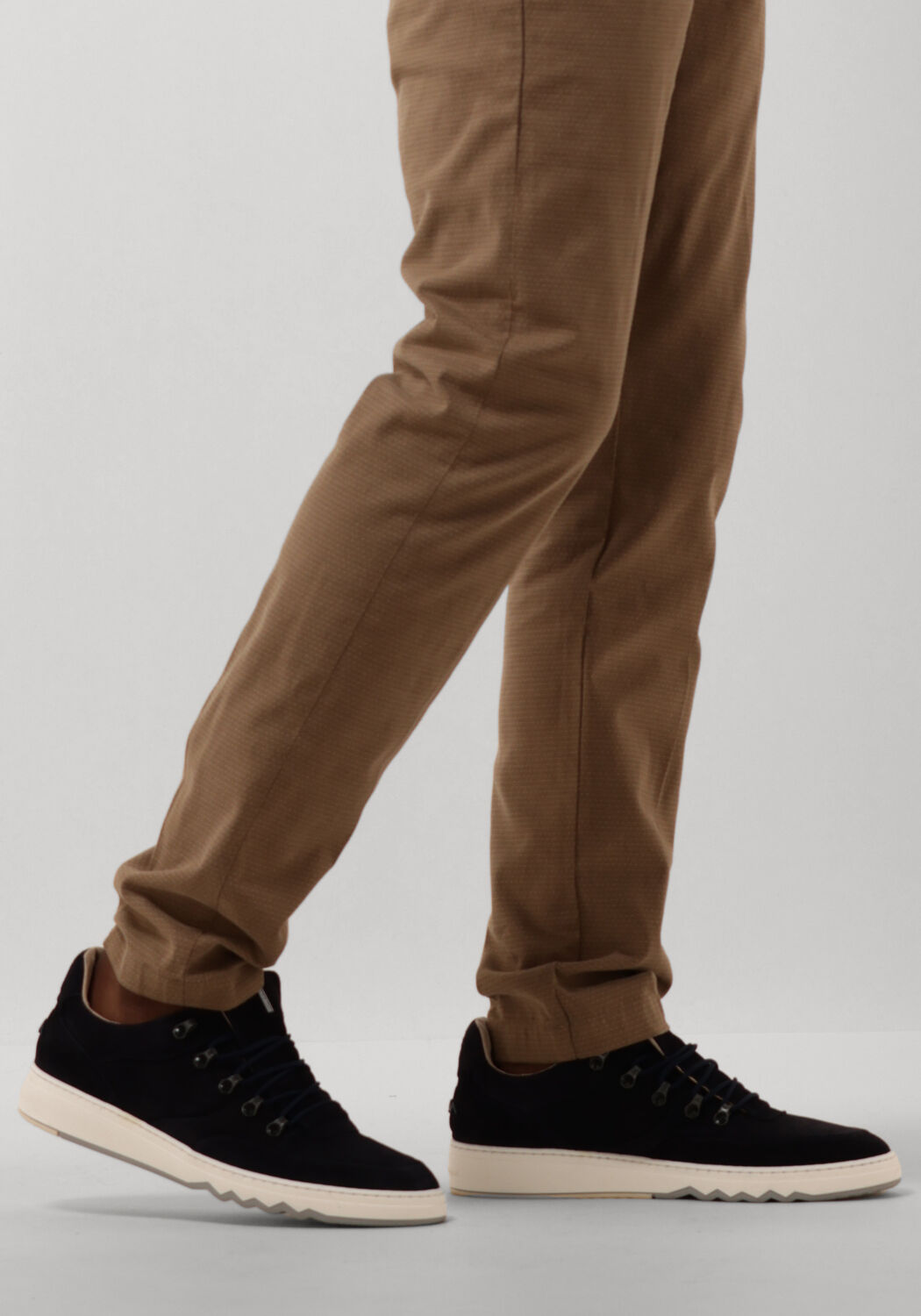 Blauwe FLORIS VAN BOMMEL Lage sneakers SFM-10164  KUPSTER - large