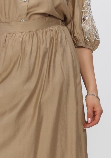 Camel NUKUS Maxirok FLOORTJE SKIRT - large