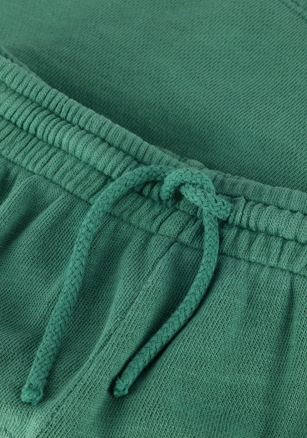 Groene PLAY UP Joggingbroek FLEECE SHORTS - large