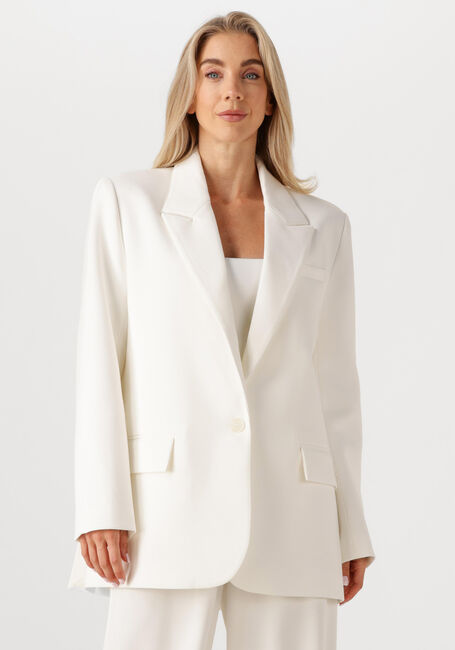 Witte OMODA ATELIER Blazer X IRIS - ISA - large