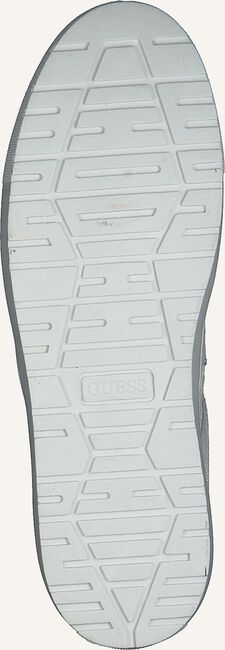 Witte GUESS Lage sneakers BRIAN Witte GUESS Lage sneakers BRIAN - large