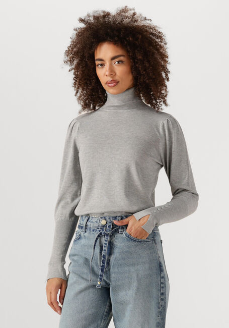 Grijze NUKUS Coltrui SILVI PULLOVER - large