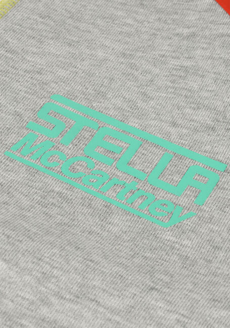 Grijze STELLA MCCARTNEY KIDS Sweater TS4Q40 - large