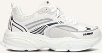 Grijze NUBIKK Lage sneakers COMET RUNNER Grijze NUBIKK Lage sneakers COMET RUNNER - medium