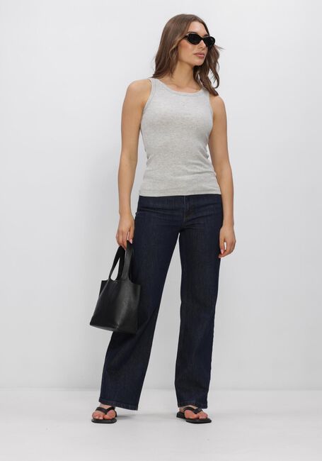 Lichtgrijze MY ESSENTIAL WARDROBE Top MWMANDY TOP - large