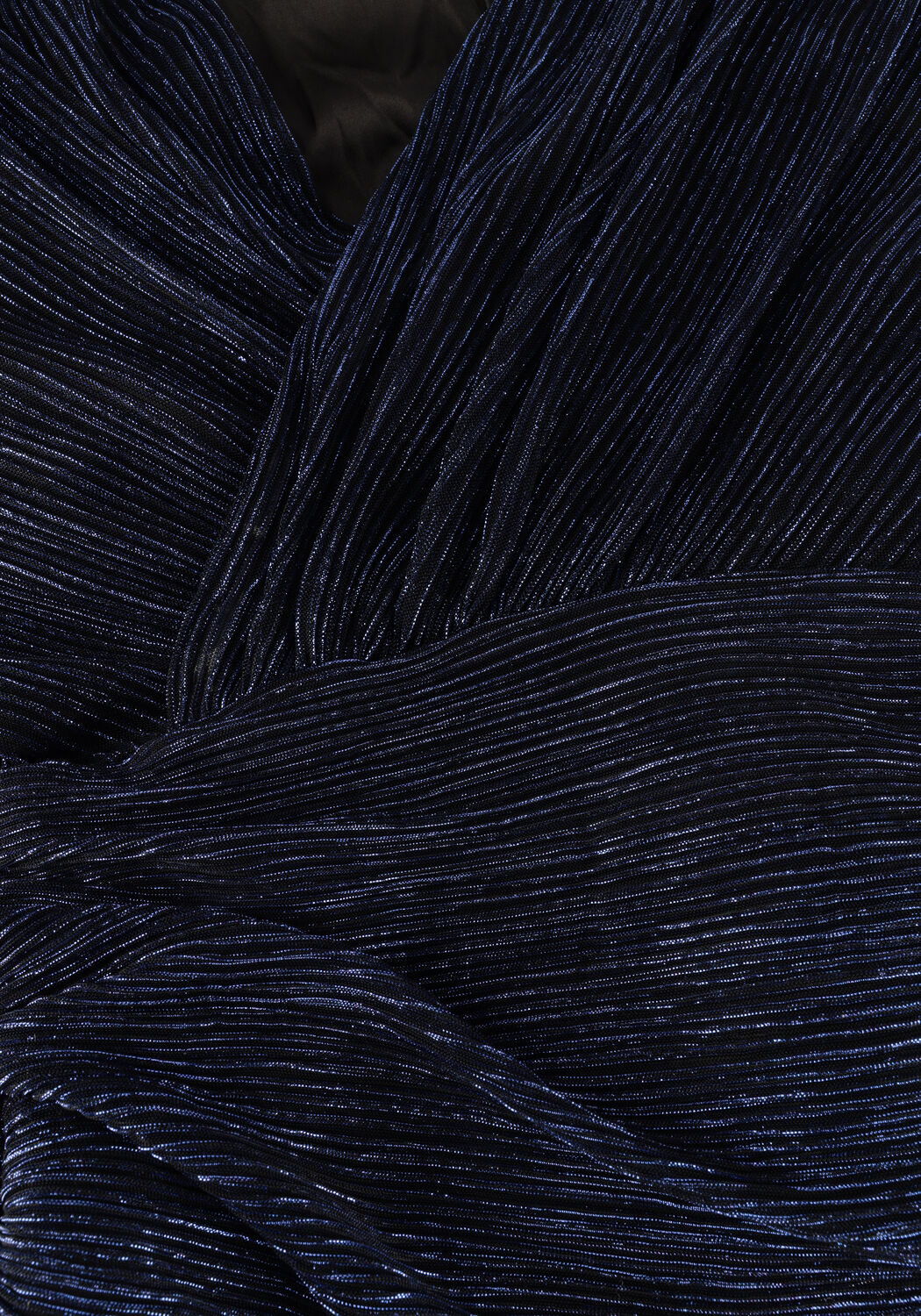 Blauwe NOTRE-V Mini jurk NV-EMILOU - large