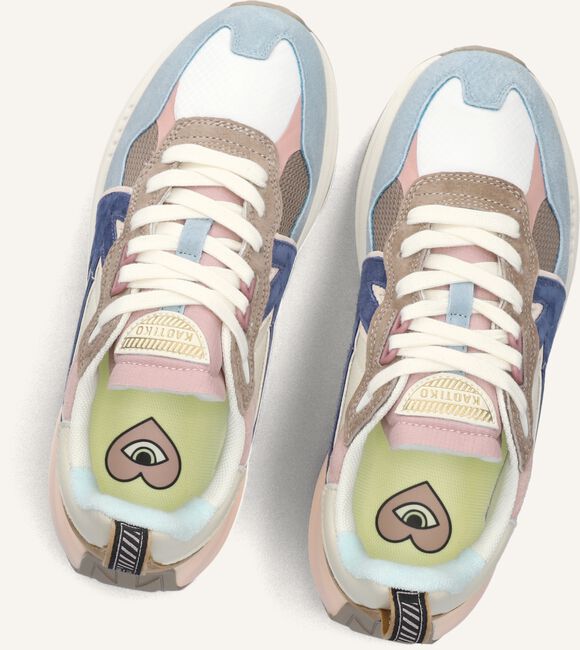 Multi KAOTIKO Lage sneakers DETROIT Multi KAOTIKO Lage sneakers DETROIT - large
