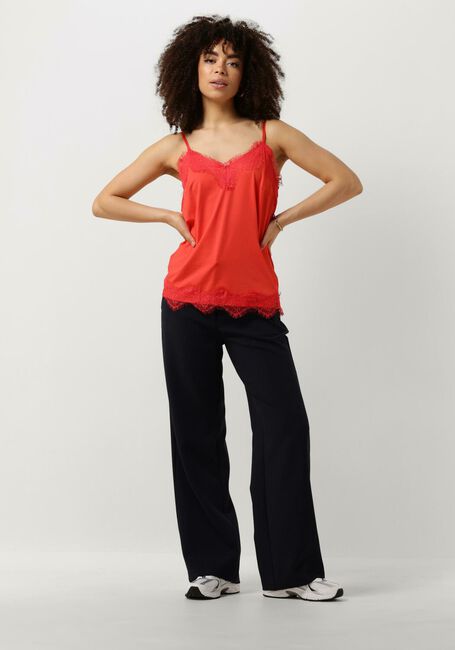 Oranje CC HEART Top LACE TOP - large