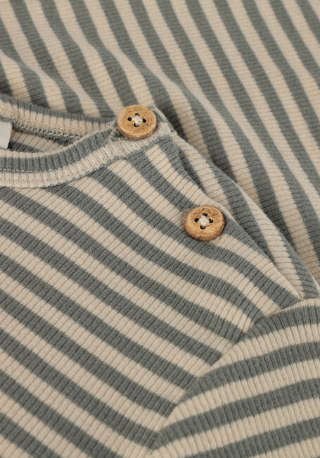 Mint LIL' ATELIER Polo / T-shirt NMMGAGO LS SLIM TOP - large