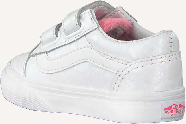 Witte VANS Lage sneakers TD OLD SKOOL V Witte VANS Lage sneakers TD OLD SKOOL V - large