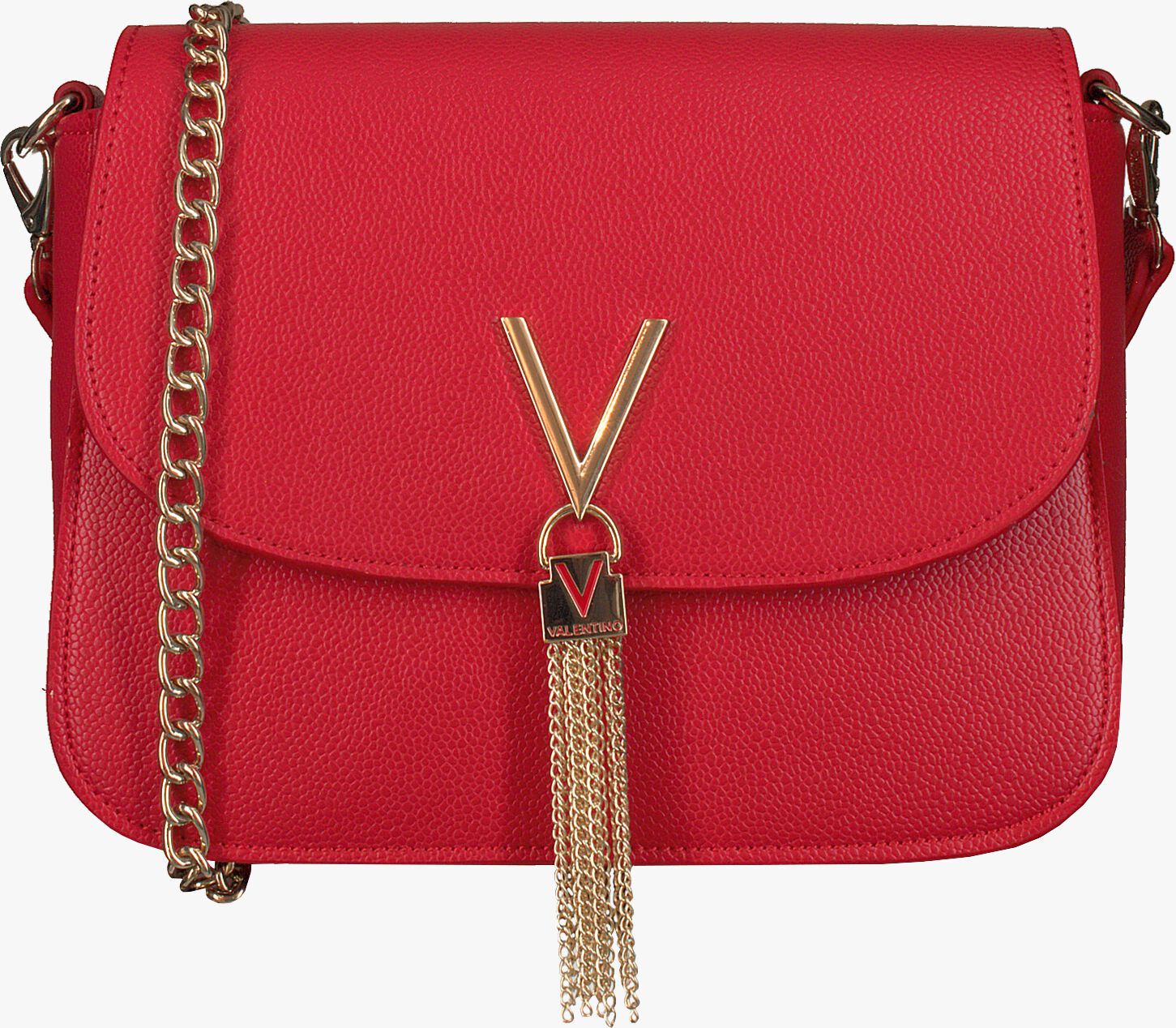 Rode VALENTINO BAGS Schoudertas DIVINA SHOULDER BAG | Omoda