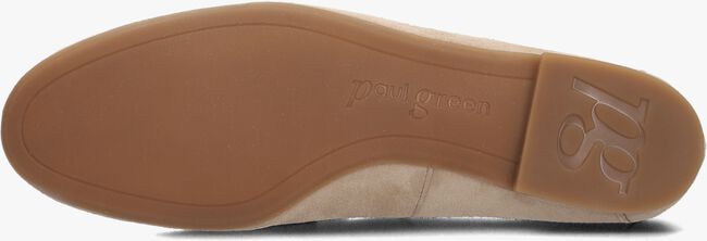 Beige PAUL GREEN Loafers 2596 - large