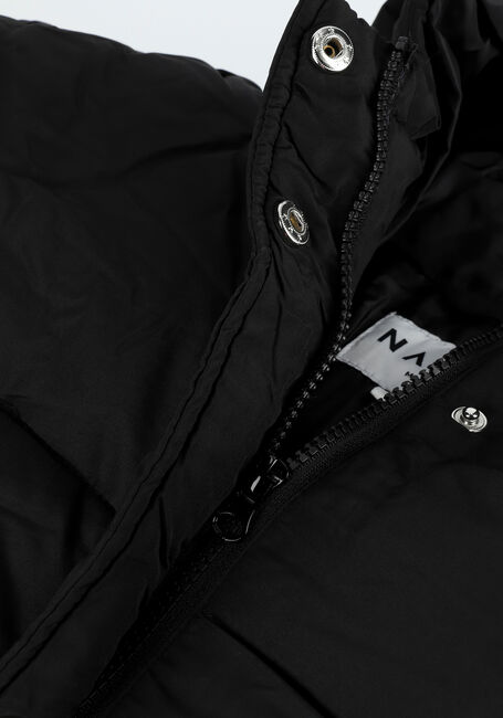Zwarte NA-KD Gewatteerde jas PADDED COAT - large