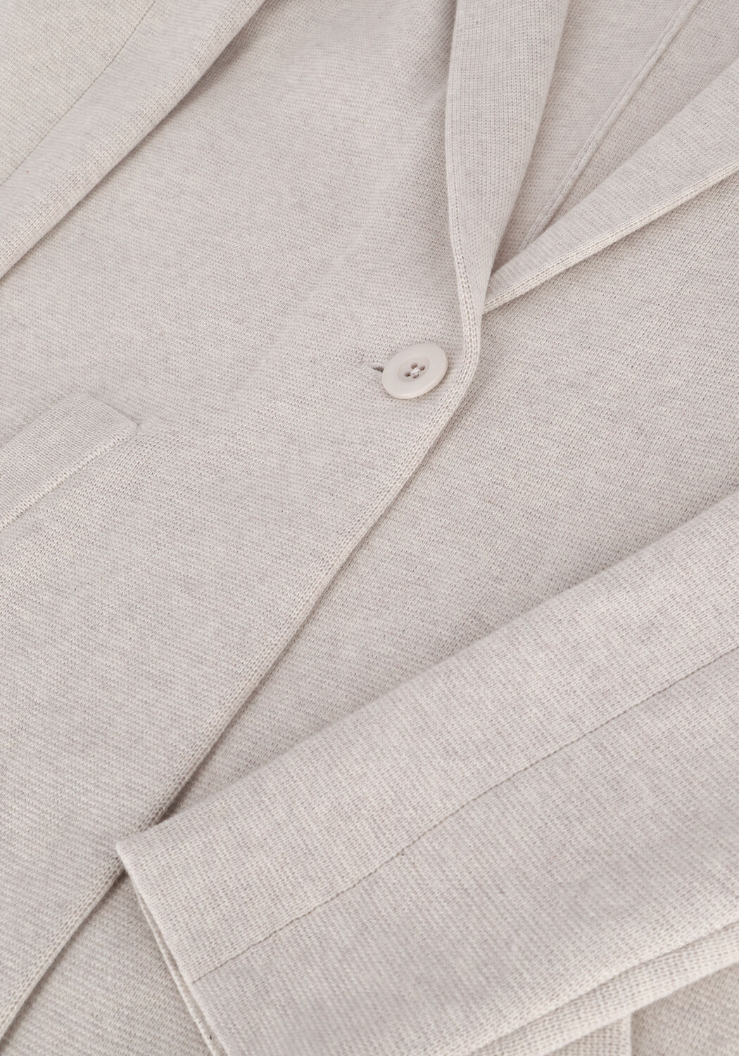 Zand KNIT-TED Vest SAMMIE - large