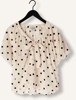Gebroken wit LOLLYS LAUNDRY Blouses PINELL BLOUSE SS Gebroken wit LOLLYS LAUNDRY Blouses PINELL BLOUSE SS - medium