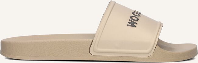Beige WOOLRICH Badslippers SLIDE SANDAL Beige WOOLRICH Badslippers SLIDE SANDAL - large