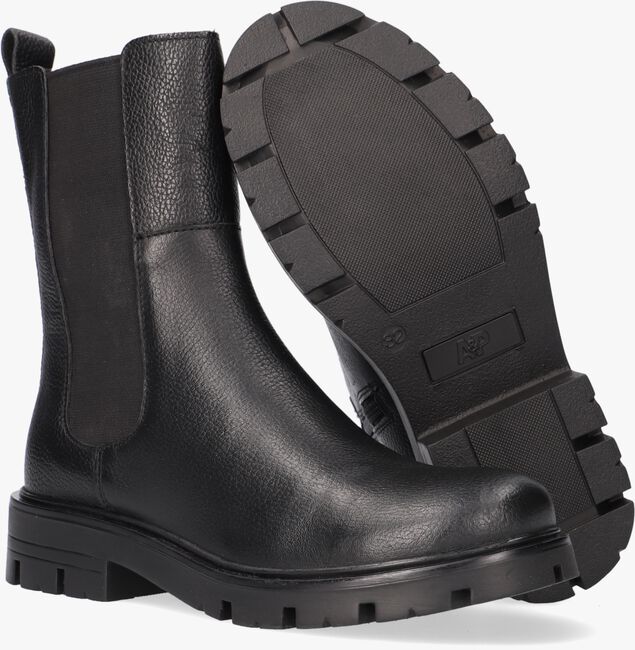 Zwarte APPLES & PEARS Chelsea boots B0010698 - large