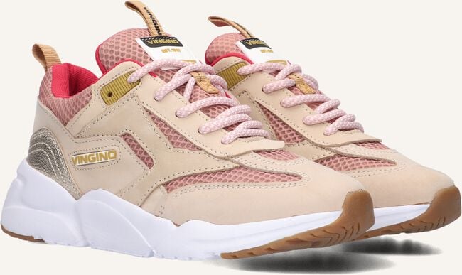 Beige VINGINO Lage sneakers ODILIA Beige VINGINO Lage sneakers ODILIA - large