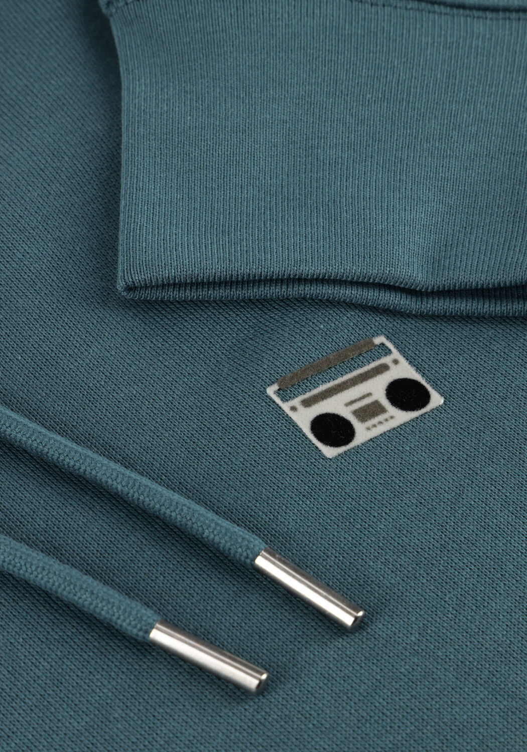 Petrol STR&Oslash;M Clothing Trui HOODIES - large